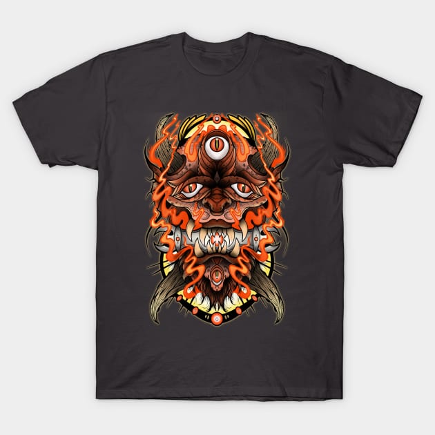 Arihmal T-Shirt by Mozilla